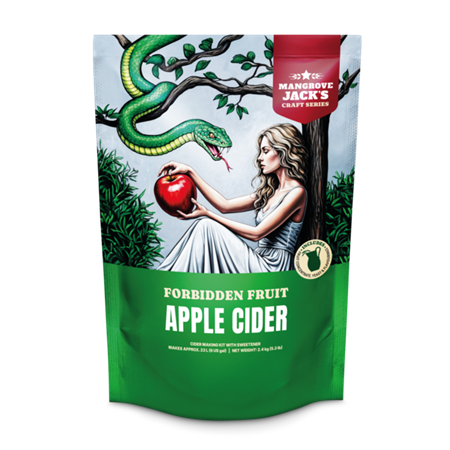 MJ Craft Series Apple Cider 2,40 kg